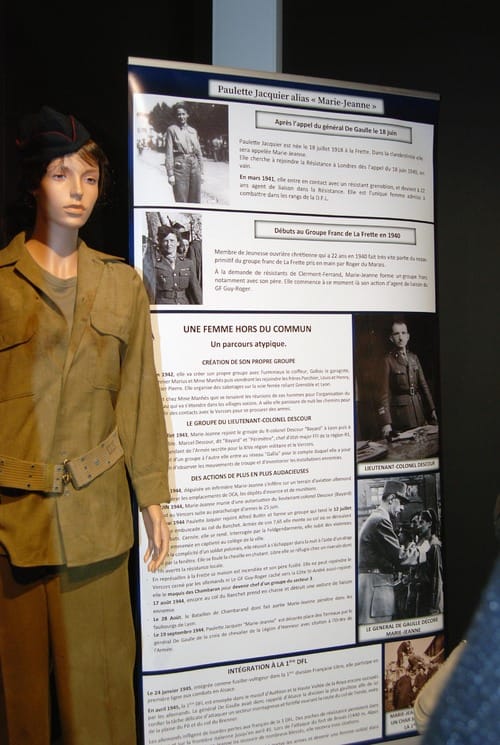 * 14 septembre : commémoration des 80 ans du maquis Chambaran et des combats de l'armée secrète de l'Isère