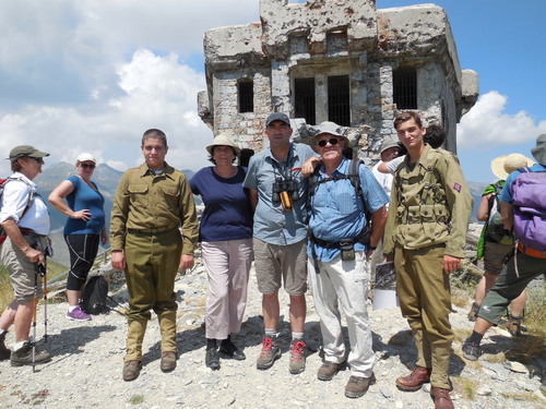 ** 18-19 Juillet 2015 : Nos belles rencontres au sommet de l'Authion...