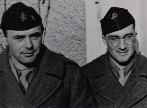 * Etape n° 43 - Avril-Mai 1945 : Le Bataillon de Marche 2 de retour au combat dans la Poche de Royan