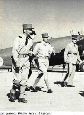 *1944 - Nouvelles photographies de  la Campagne d'Italie