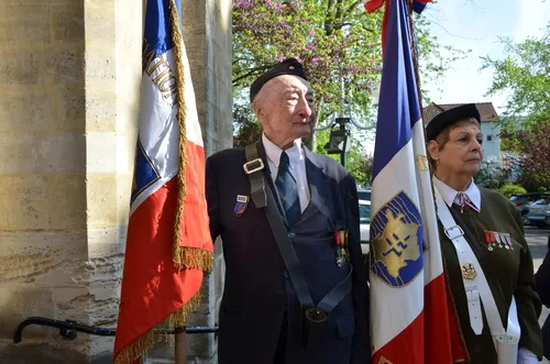 * Obsèques de Raymonde Jeanmougin, la dernière 