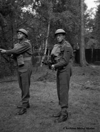 * Les Spahis de la France Libre - 4/4 : Le parcours 1940-1945 du Compagnon de la Libération Michel ABALAN