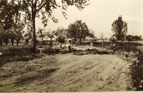 * Etape n° 41 - 27/31 Janvier 1945 : 1ère D.F.L. et 2ème D.B. à GRUSSENHEIM