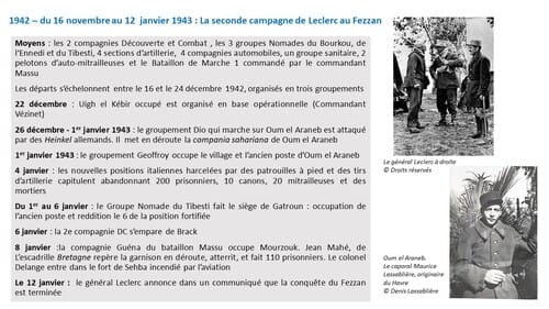 * Le général de Gaulle et la France Libre (1940-1943) - L'année 1942