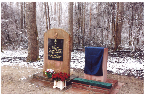 *Nouveau- Photothèque commémorations 2014 de la Libération de l'Alsace