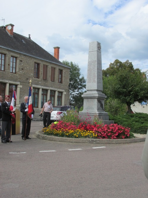 * Autun a commémoré sa Libération