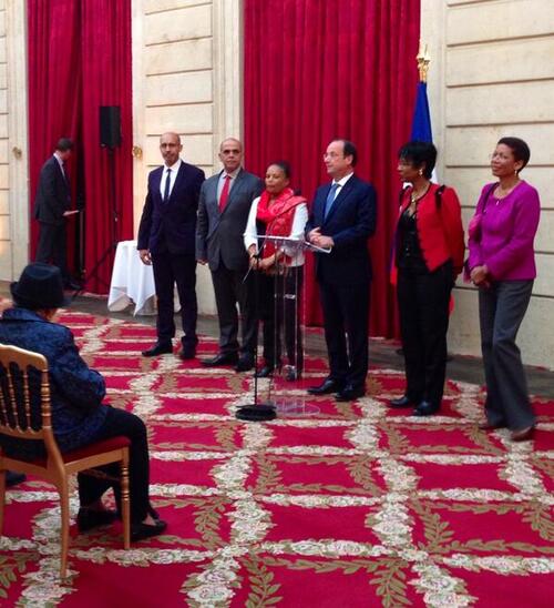 Ce 2 Juin aux Invalides : Les Antillais de la 1ère Division Française Libre à l'honneur
