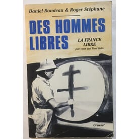 * DES HOMMES LIBRES, redécouvrir le film de Roger Stéphane