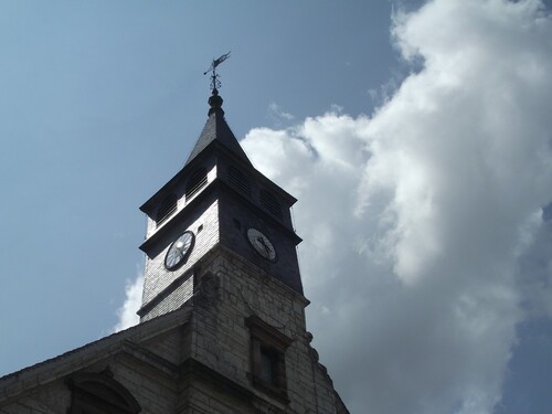 * 3 0CTOBRE : Sortie-mémoire autour de CHAMPAGNEY (Alain Jacquot-Boileau)