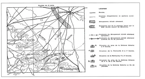* Histoire des SPAHIS de la France Libre - 3/4 : Le 1er RMSM de la campagne de Tunisie à la 2e DB (Mars-Octobre 1943)