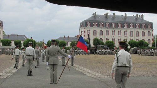 10 Mai 2014 - Mémorable Journée Portes Ouvertes et Commémoration Bir Hakeim au RAMA - Châlons en Champagne