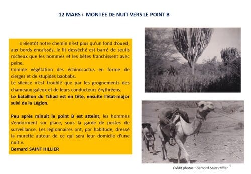 * 80e Anniversaire de la Campagne d'Erythrée (février-avril 1941) - 5 - La Légion perce le verrou de Kéren