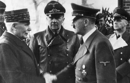 * VICHY :  comment un Etat fondé sur des bases républicaines a pu basculer dans la tyrannie et l’antisémitisme organisé ?