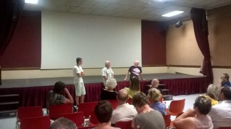 ** 18 et 19 juillet 2015 : Rencontres au sommet de l'Authion