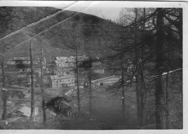 * Etape n° 45 - Début de l'offensive sur l'AUTHION - Journée du 10 Avril 1945