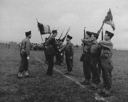 * La Résistance héroïque d'OBENHEIM du 7 au 11 Janvier 1945