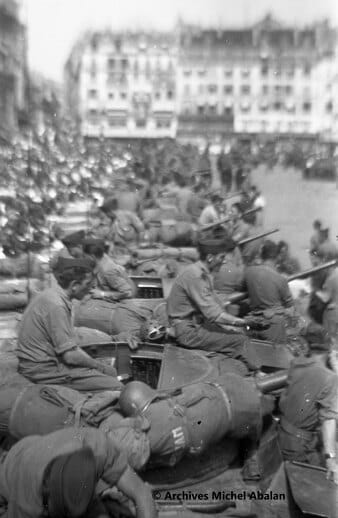* Les Spahis de la France Libre - 4/4 : Le parcours 1940-1945 du Compagnon de la Libération Michel ABALAN