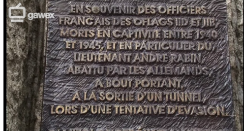 Amitié France-Pologne : en souvenir des Officiers français, polonais et russes prisonniers des Oflag IID et II B