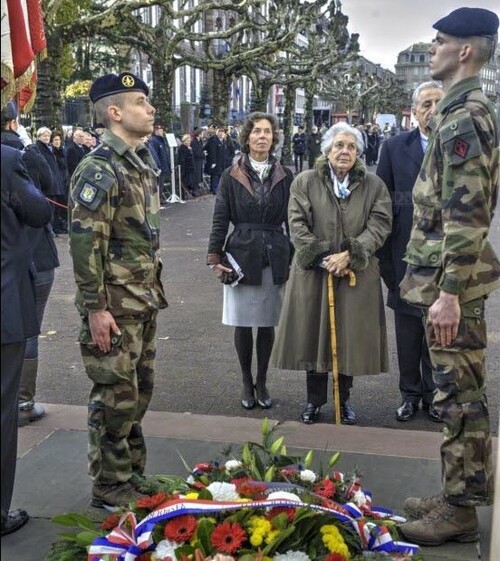* Libération de Strasbourg et la bataille d'Obenheim 1944 - 1945