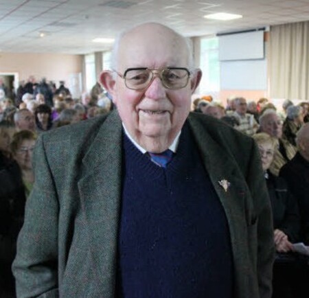 * Alexis LE GALL (B.M 5) est intervenu au collège-lycée Saint-Blaise de Douarnenez