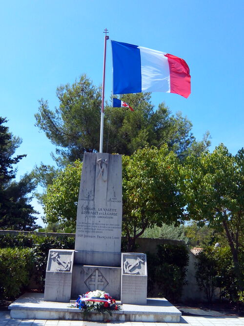 * 22 et 23 Août : cérémonies commémoratives de la Libération de HYERES et de la GARDE