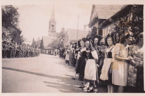* Obenheim, Janvier 1945 : le courage de Marcel GLAY (Ancien du BM 24) 