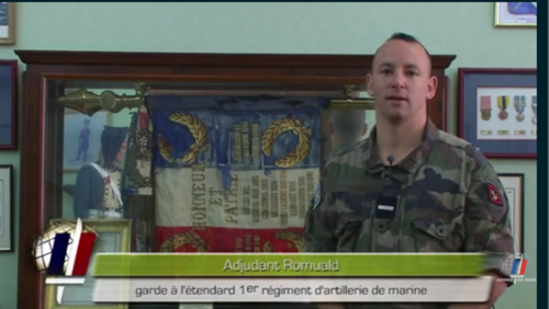 ** 14 Juillet 2015 - Les unités compagnons de la libération de l'Armée de Terre : décryptage