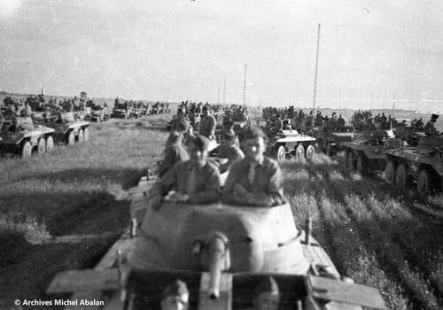 * Les Spahis de la France Libre - 4/4 : Le parcours 1940-1945 du Compagnon de la Libération Michel ABALAN