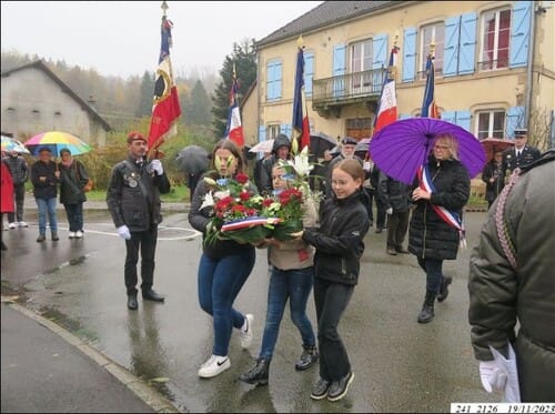 *  Commémoration 