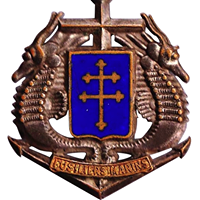 * Décès du résistant et Fusilier Marin 