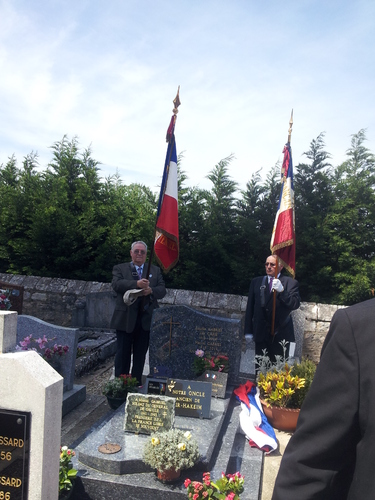 * Hommage aux Jurassiens de Bir-Hackem