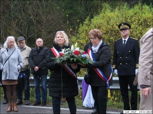 *  Commémoration 