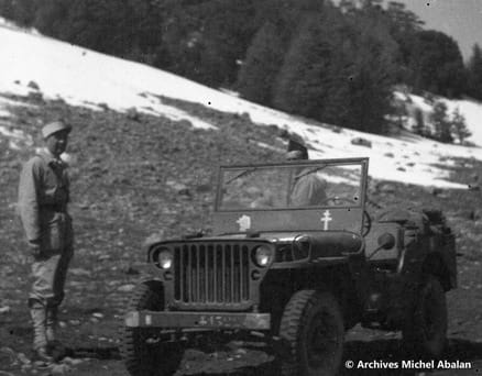 * Les Spahis de la France Libre - 4/4 : Le parcours 1940-1945 du Compagnon de la Libération Michel ABALAN