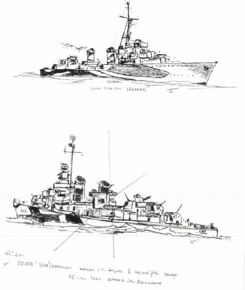 * LES FORCES NAVALES FRANÇAISES LIBRES EN ÉCOSSE, 1946 - 2016