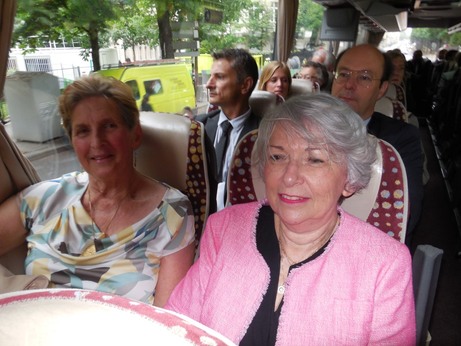 * Cérémonies du 75e anniversaire de l'Appel du 18 Juin 1940