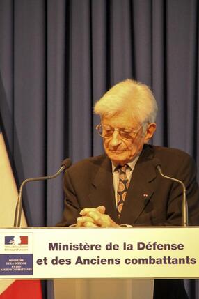 Le Prix d’Estienne d’Orves 2014 attribué à Jean-Mathieu Boris