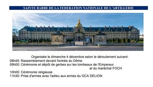 * Une riche année 2022 pour l'Association