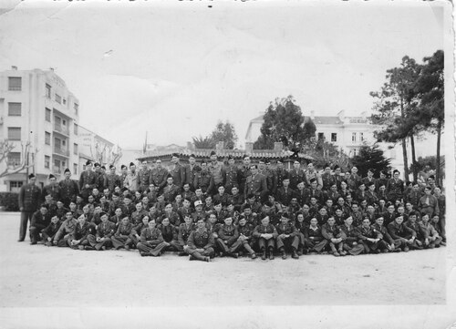 *Etape n° 44 - 10 Avril- 8 Mai 1945 - Pourquoi l'AUTHION ? Une introduction