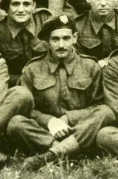 * Ancien du Commando Kieffer - Armand Jung, héros parmi les héros