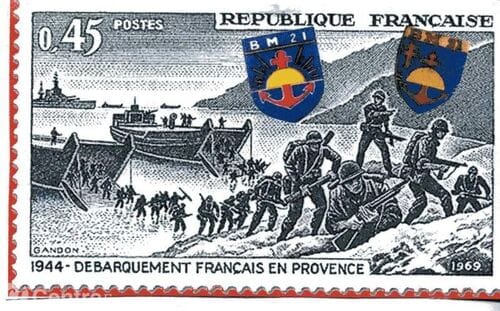 En souvenir de Michel Nessim MSICA (FFL du BM 21) - né et décédé au Havre (1923-2006)