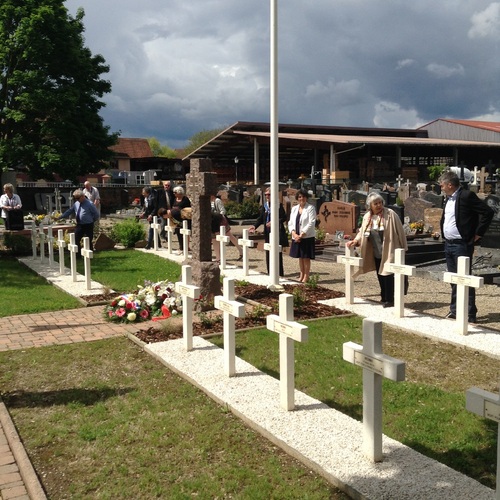 * 14 et 15 mai 2017 - Obenheim rend hommage au B.M.24