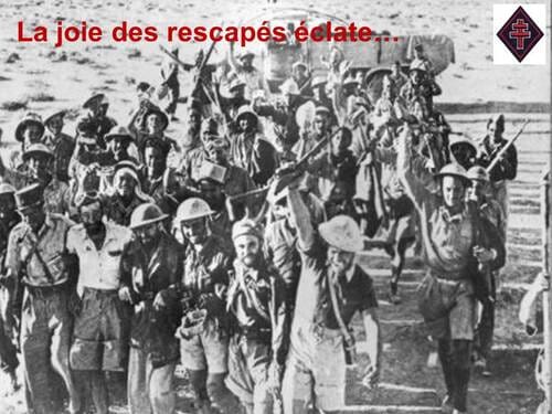 * 11 Juin 2015 : 73e anniversaire de la Sortie de vive force de Bir Hakeim