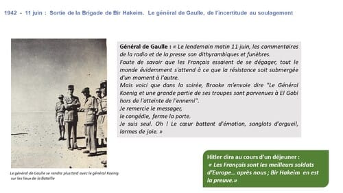 * Le général de Gaulle et la France Libre (1940-1943) - L'année 1942