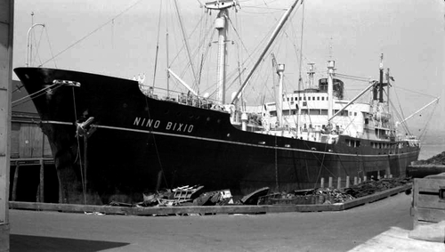 * Henri SAINT JALM (Cie de Sapeurs Mineurs), disparu dans le torpillage du Nino Bixio (17 août 1942)