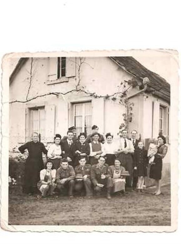 * Obenheim, 7 Janvier 1945 : le courage de Marcel GLAY (Ancien du BM 24) 