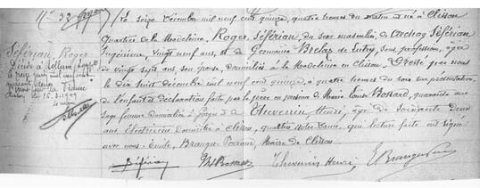 * Roger SEFERIAN (1er RA) Avis de recherche photo pour chercheurs et génalogistes (Ordre Libération et Association Anciens du 1er RAma, Héritier du 1er RA FFL)