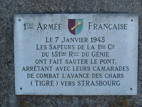 * Séjour en Alsace en mai 2016