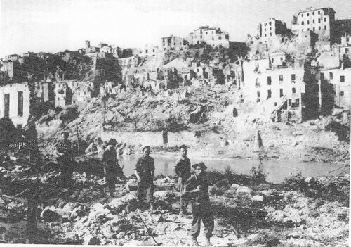 * Survivant de Bir Hakeim par Domingo LOPEZ - 8 - La fin de la Campagne d'Italie (Juin 1944)