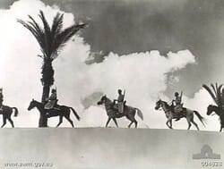 * Histoire des Spahis de la France Libre (1/3 : de l'escadron Jourdier au GRCA (Juillet 1940-Décembre 1941)