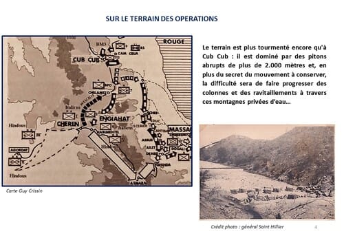 * 80e Anniversaire de la Campagne d'Erythrée (février-avril 1941) - 5 - La Légion perce le verrou de Kéren